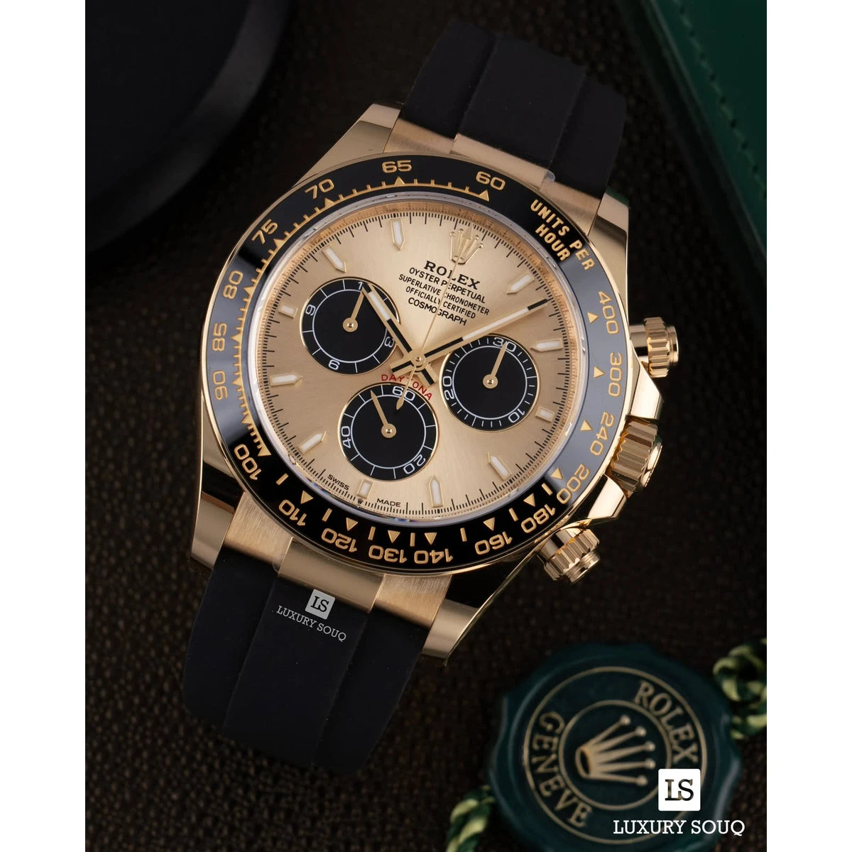 Rolex Cosmograph Daytona 126518LN-0012