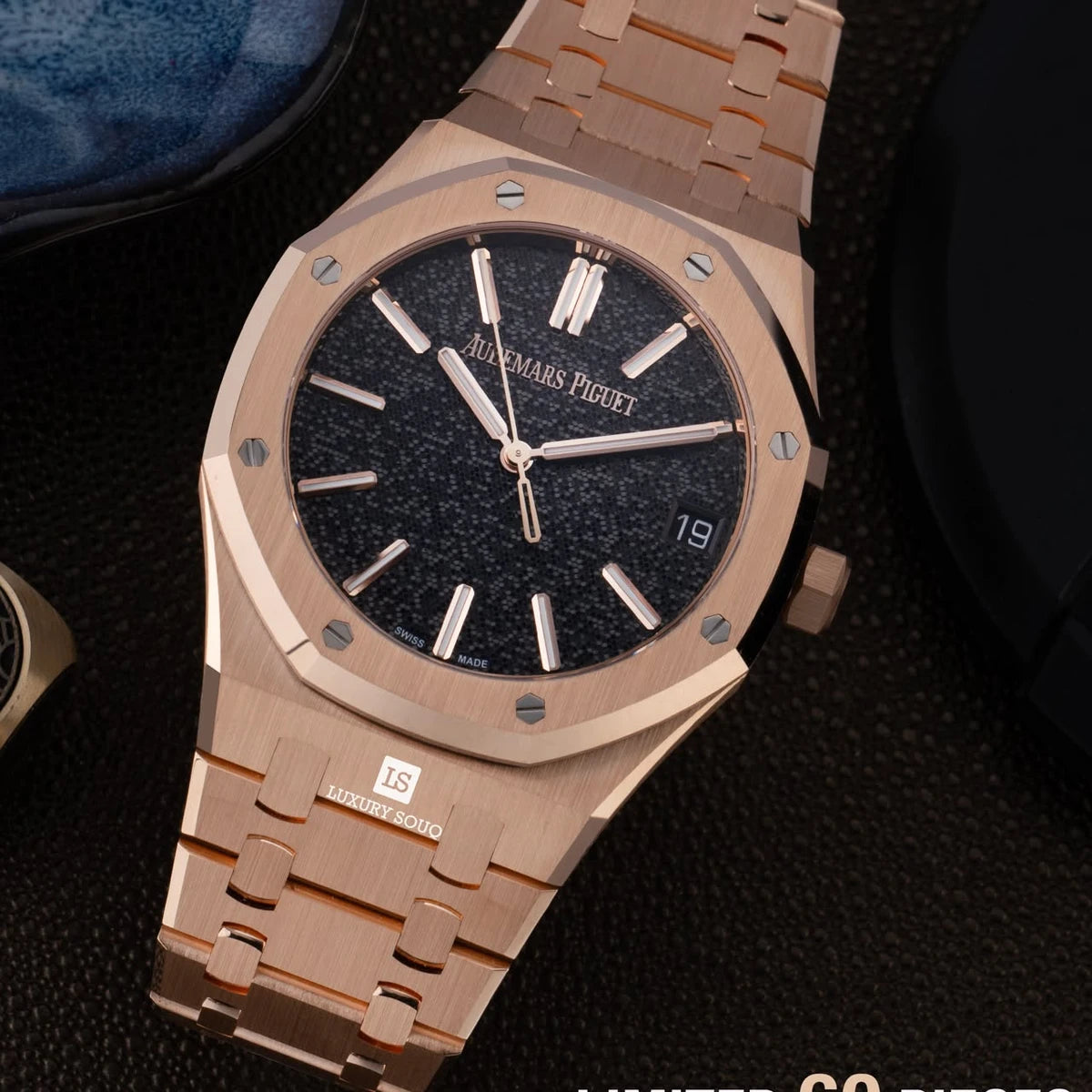 Audemars Piguet Royal Oak Pixel Dial 41mm 15510OR.OO.1320OR.06