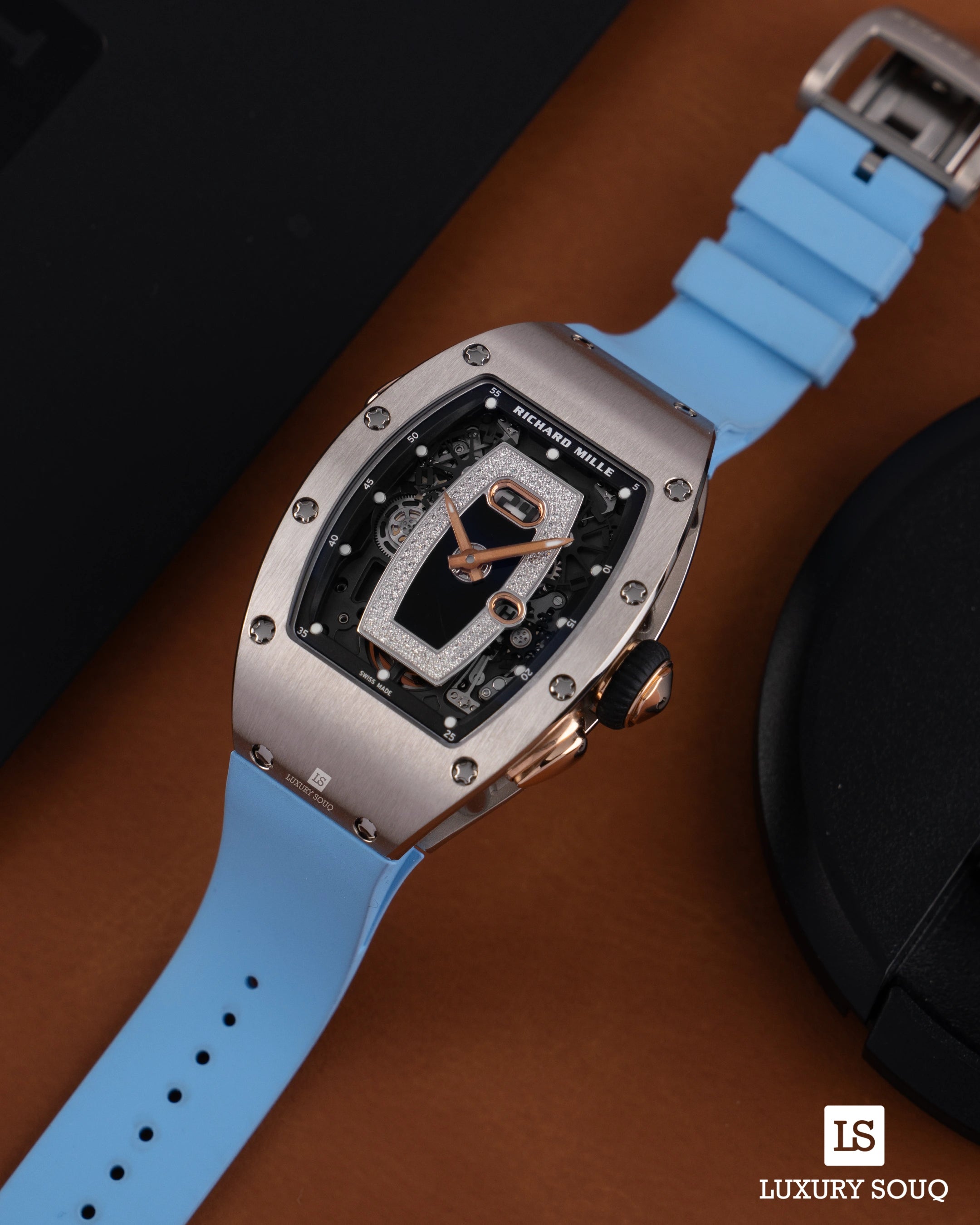 Richard Mille RM 037 RM037 WG