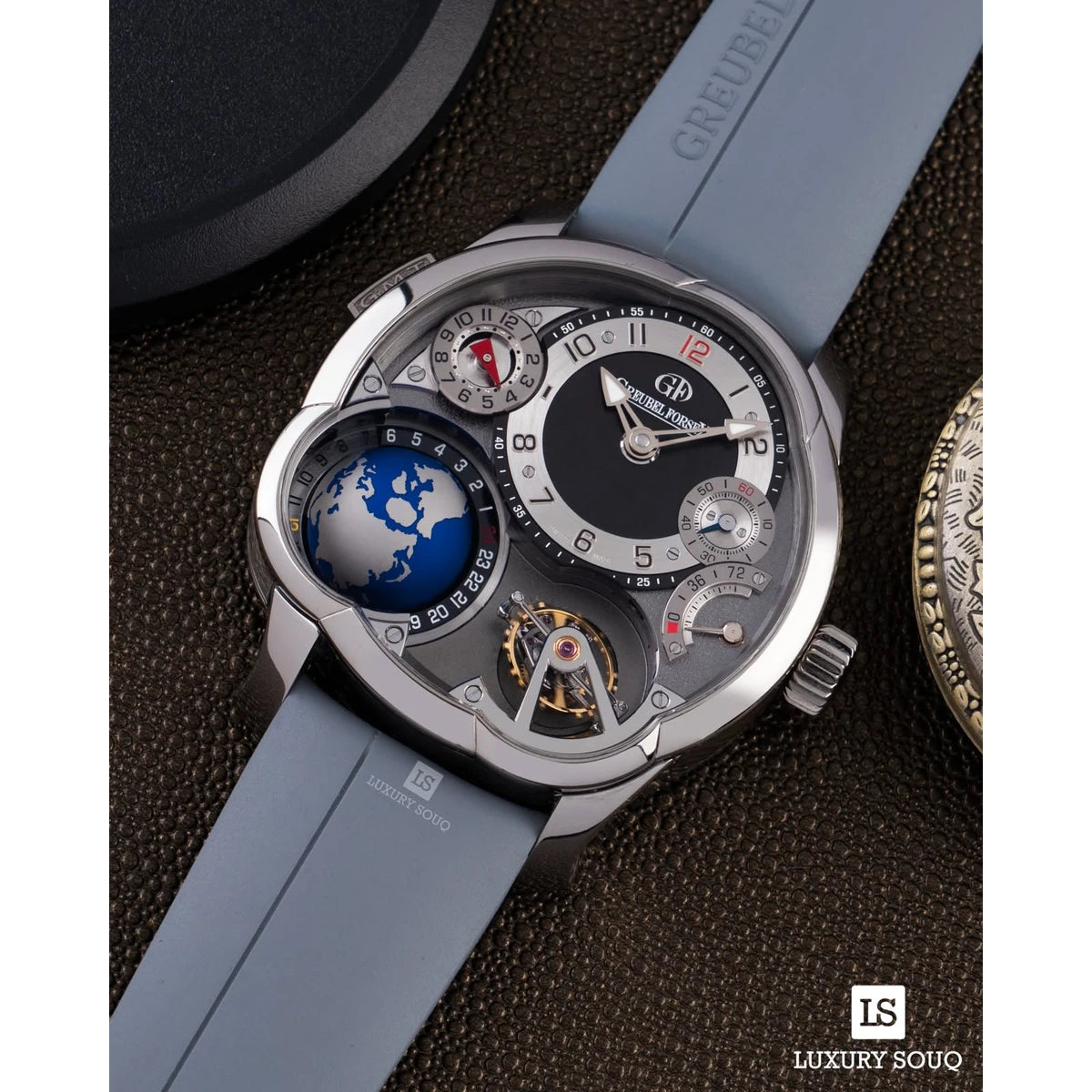 Greubel Forsey GMT Tourbillon