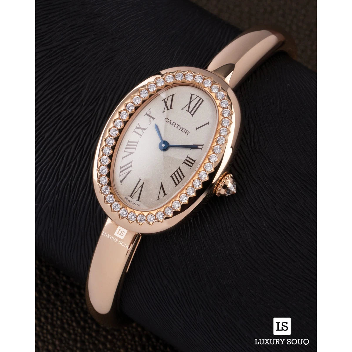 Cartier Baignoire Small WJBA0042