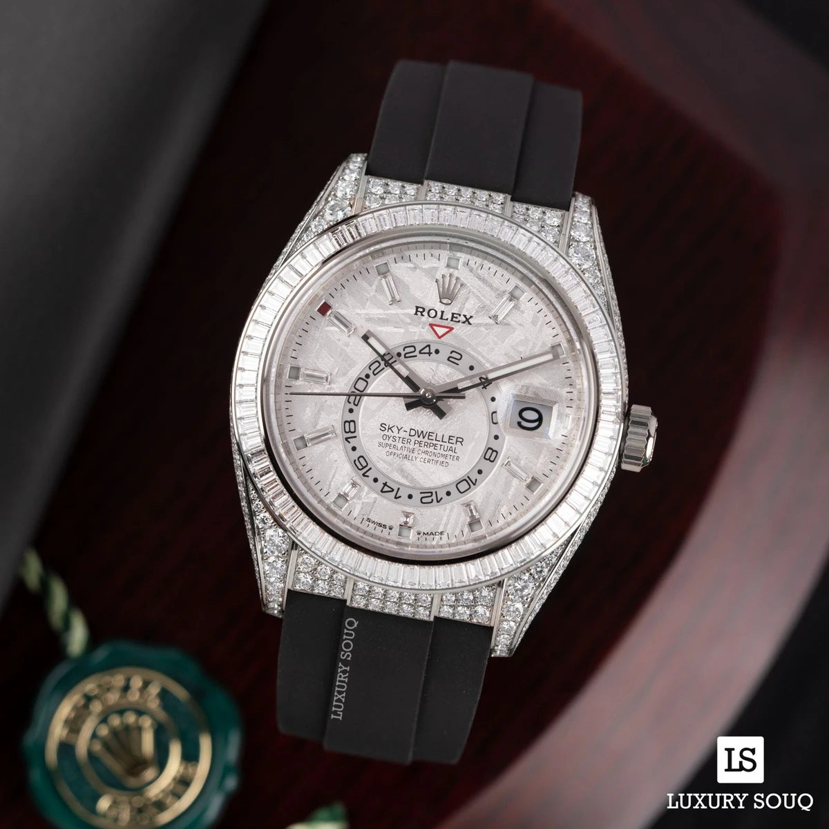 Rolex Sky-Dweller 336259TBR