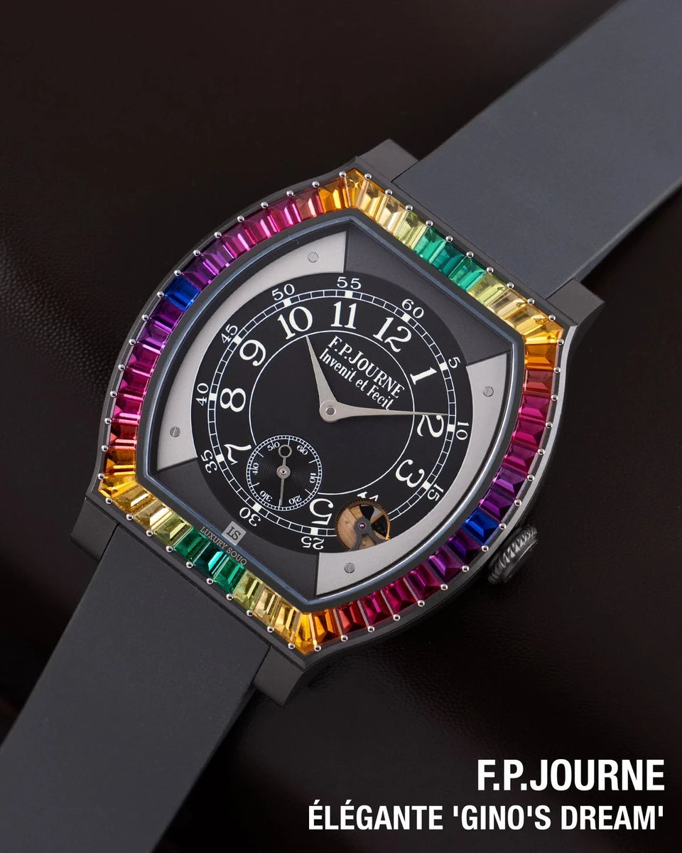 F.P. Journe Élégante 48 Gino's Dream