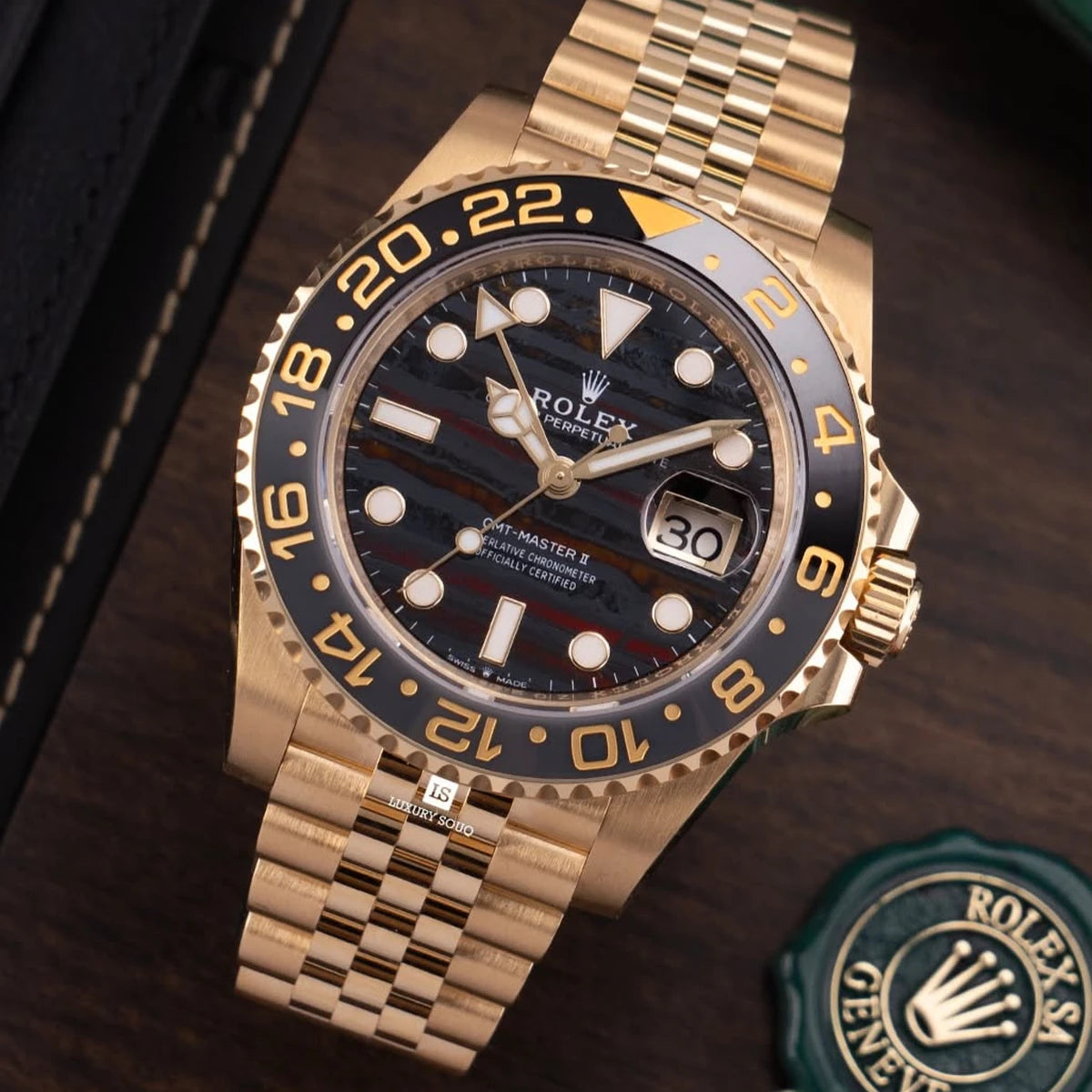 Rolex GMT-Master II 126718GRNR-0002
