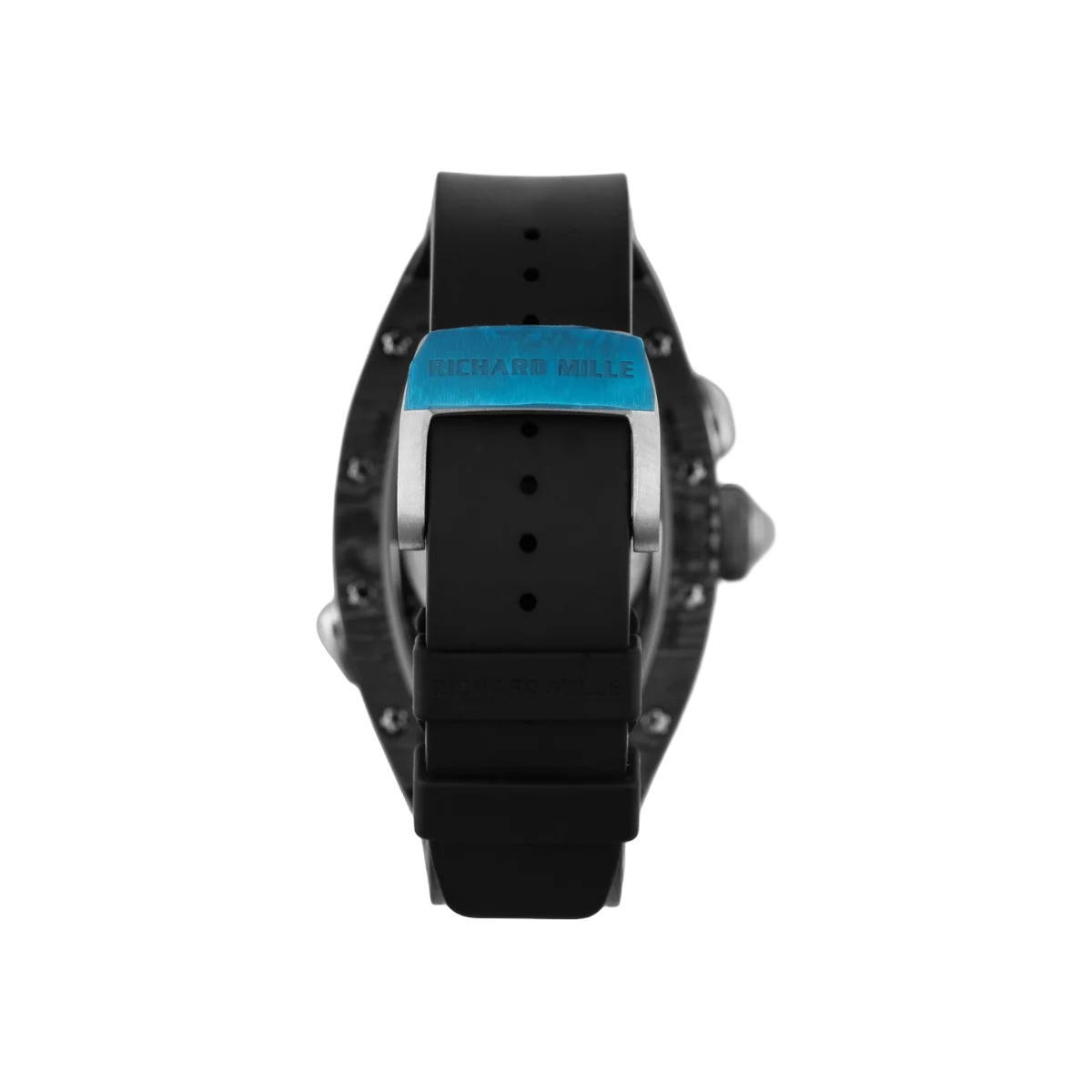 Richard Mille RM 037 TI-CA Automatic All black Carbon TPT Dial – additional product photo 2