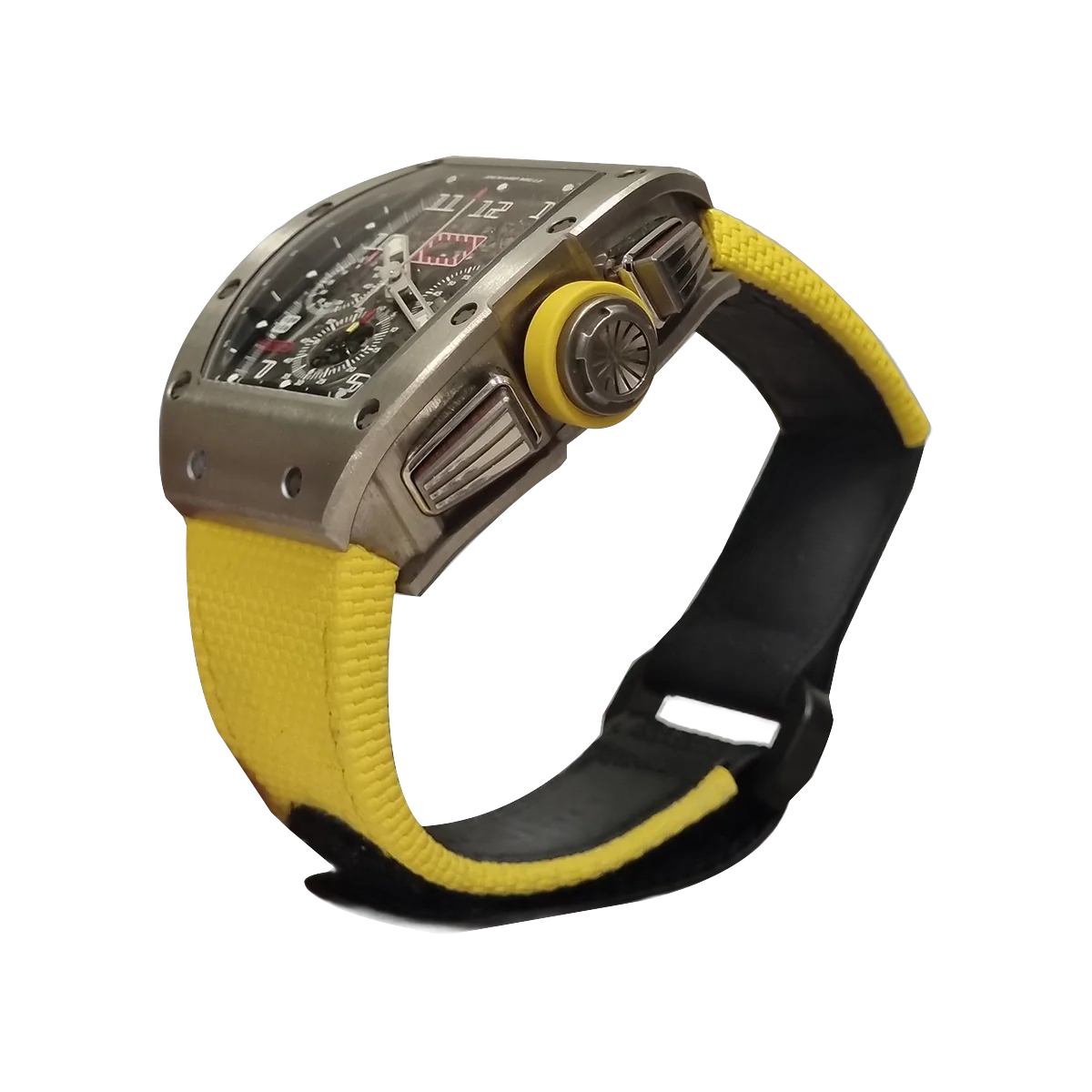 Richard Mille RM 11-01 Felipe Massa Titanium Skeleton Dial 50 mm – additional product photo 2