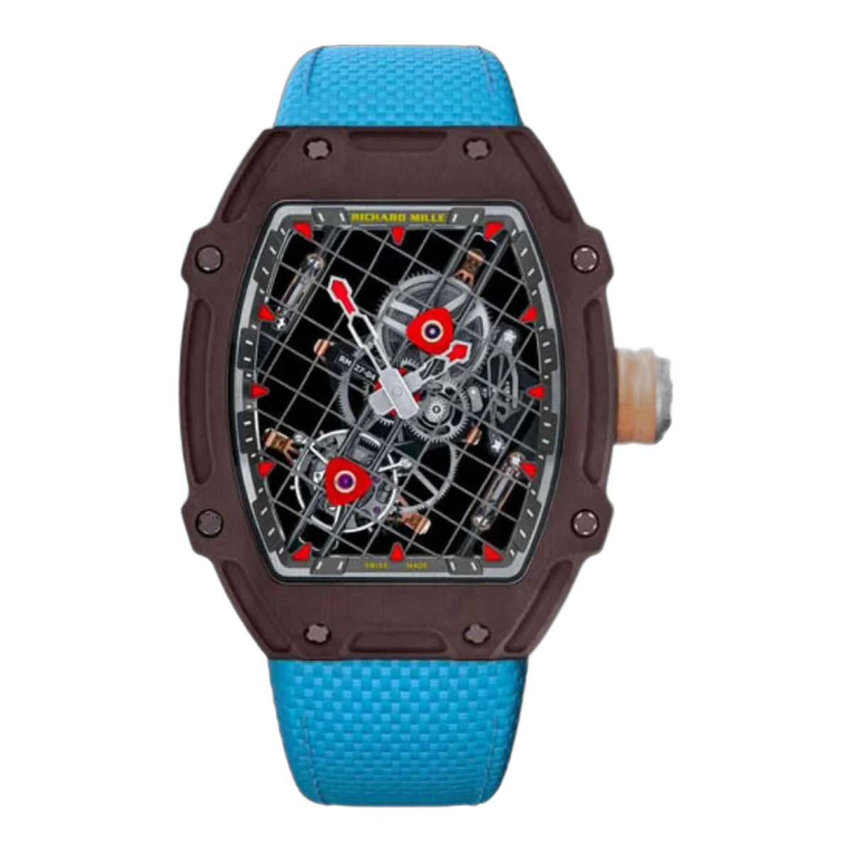 Richard Mille RM 27-04 Rafael Nadal Tourbillon Manual Winding