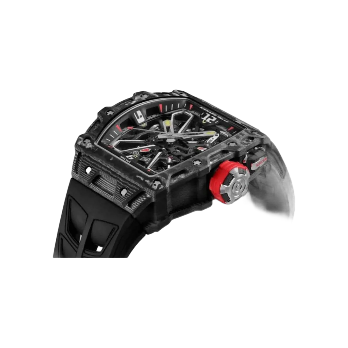 Richard Mille RM 35-03 Rafael Nadal Black Carbon Automatic TPT – additional product photo 4