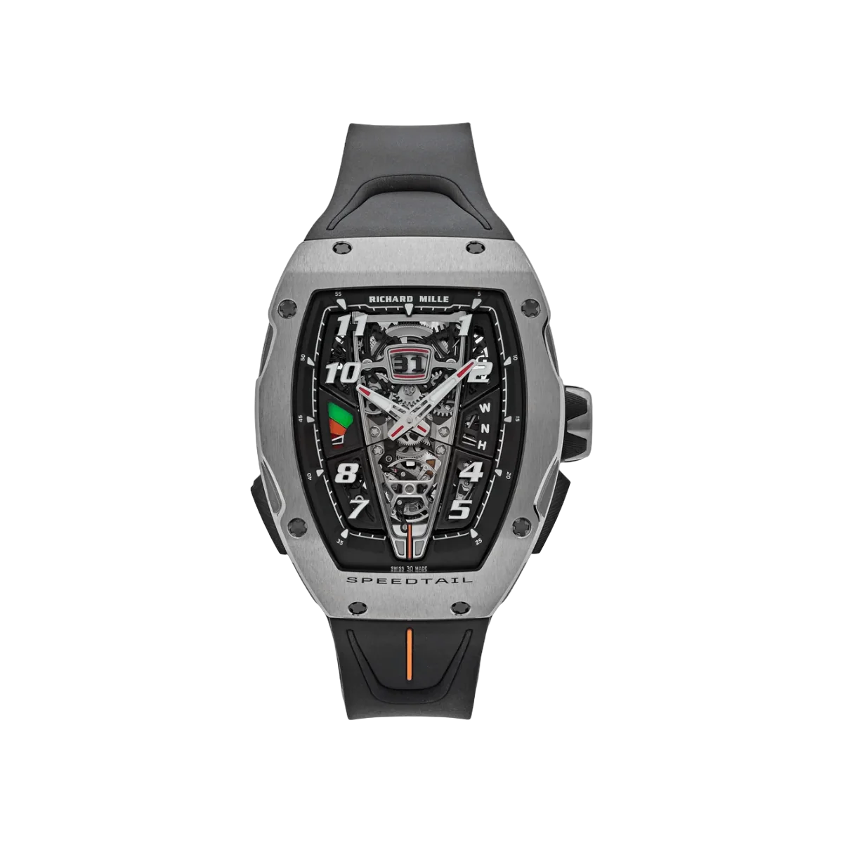 Richard Mille RM 40-01 McLaren Speedtail Automatic Tourbillon