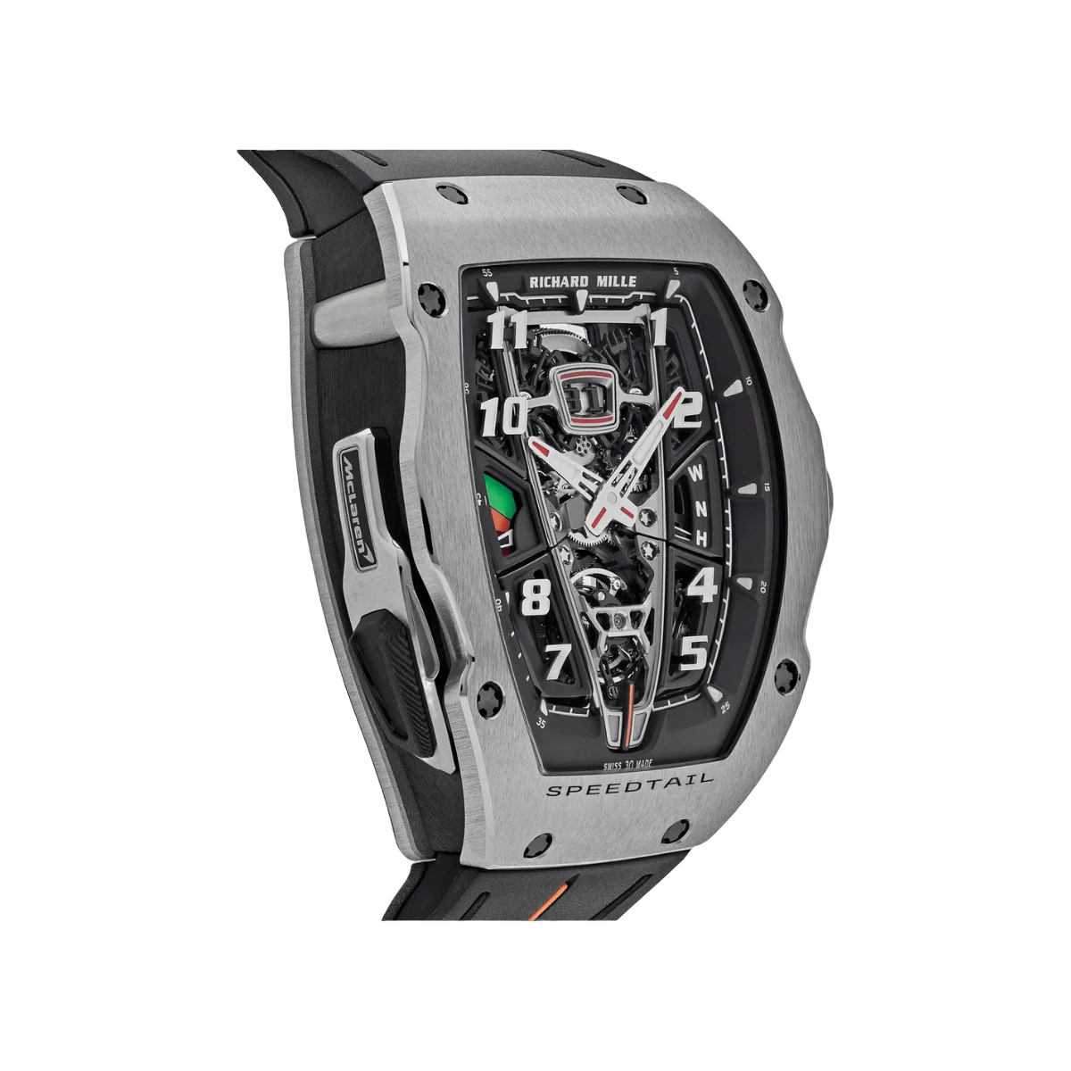 Richard Mille RM 40-01 McLaren Speedtail Automatic Tourbillon – additional product photo 4