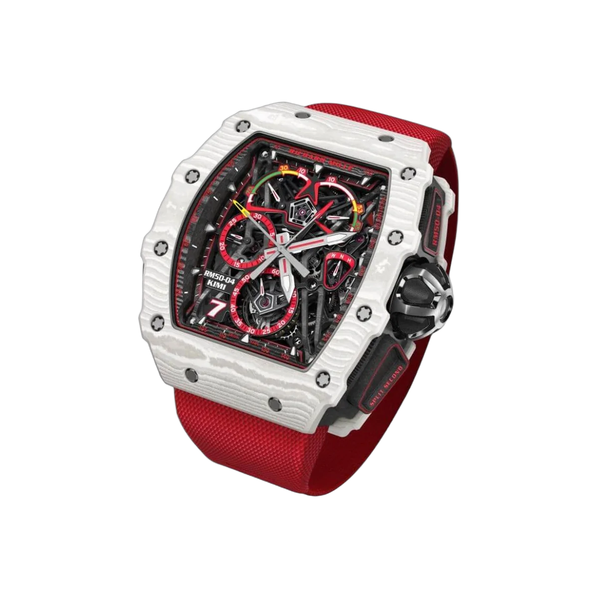 Richard Mille Rm 50-04 Tourbillon Chronographe 50mm Openworked Dial – additional product photo 2