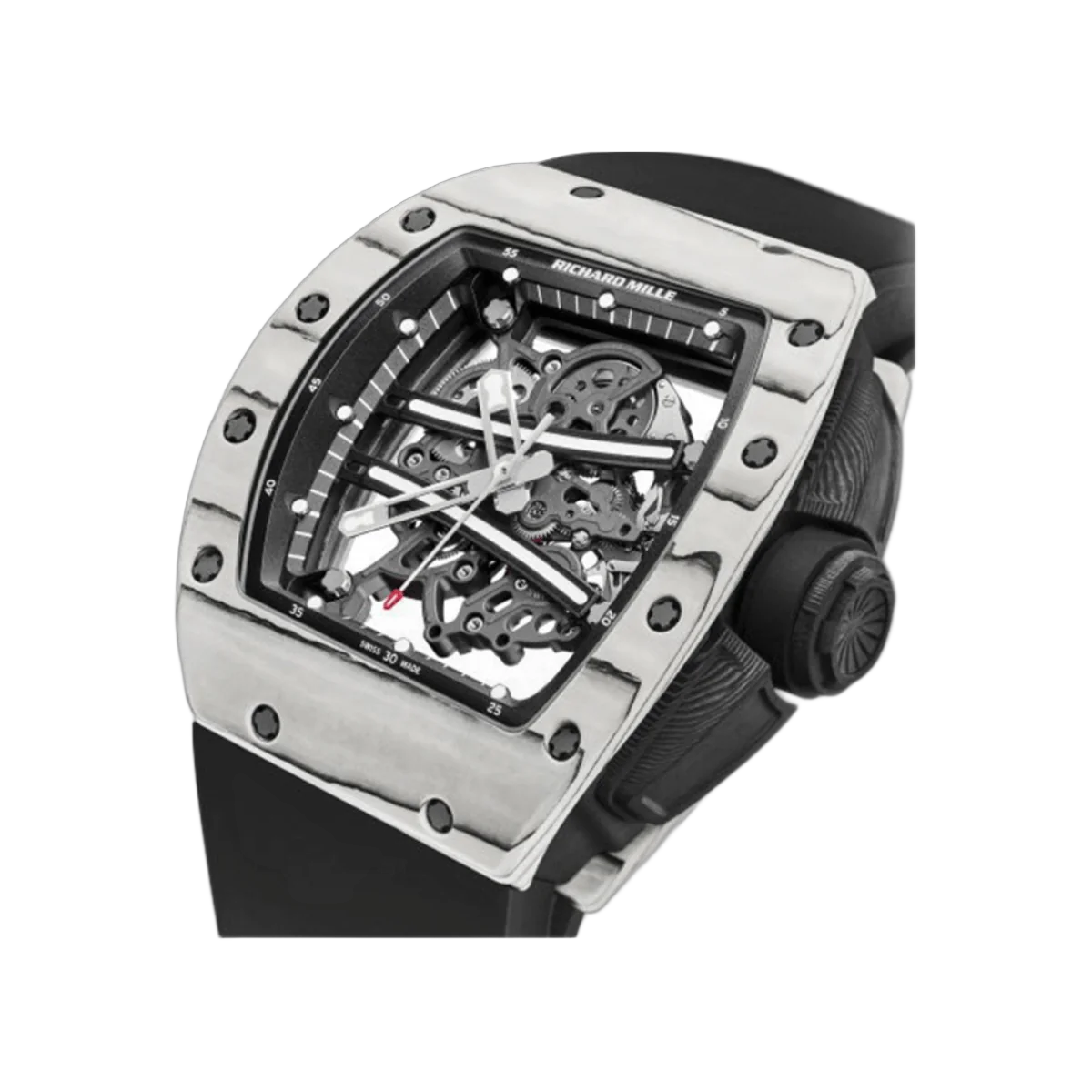 Richard Mille RM 61-01 Yohan Blake Ultimate Edition Manual Winding Skeleton Dial – additional product photo 3
