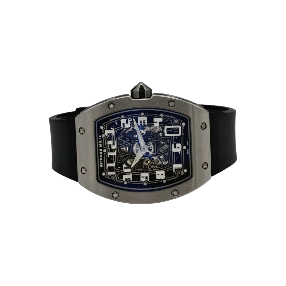 Richard Mille RM 67-01 Titanium Extra Flat Automatic Black Dial Unisex Watch – additional product photo 3