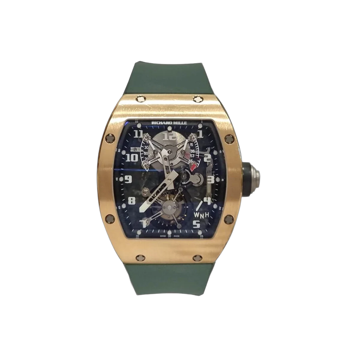Richard Mille RM002-V2 Rose Gold Case Tourbillon