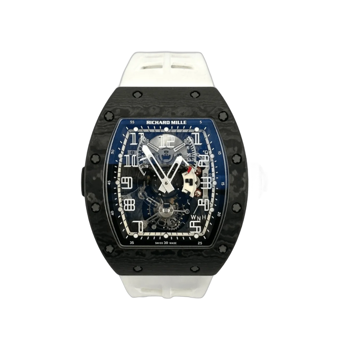 Richard Mille RM003 CA GMT Tourbillon NTPT Asia Boutique Edition Limited 12 Pieces