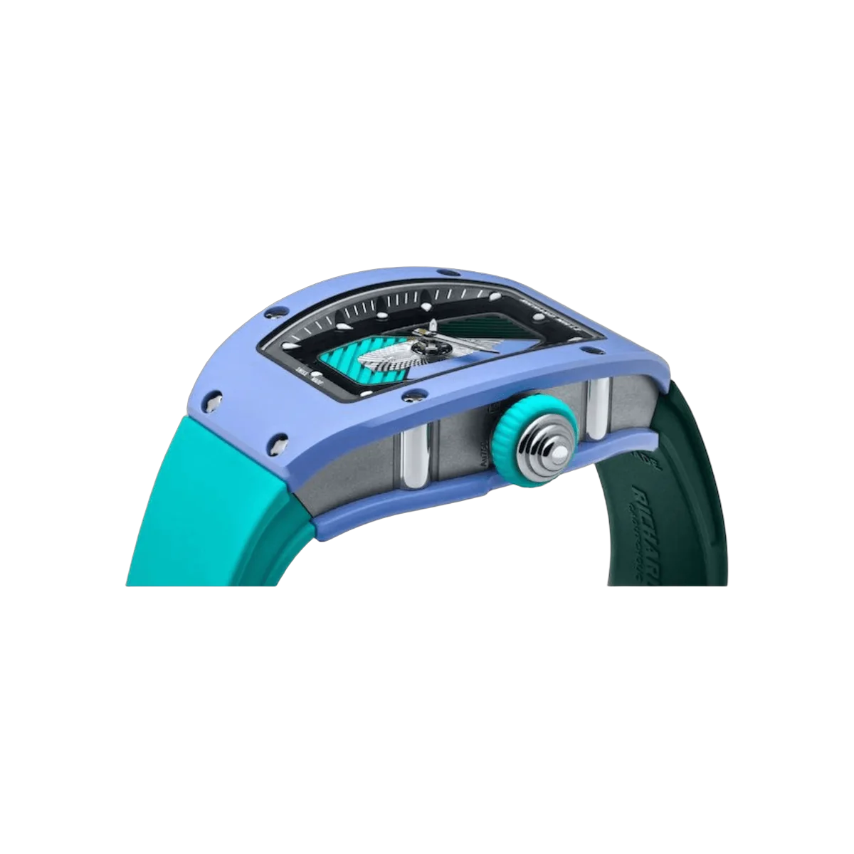 Richard Mille RM07-01 Coloured Pastel Blue Ceramics Limited Edition – additional product photo 3