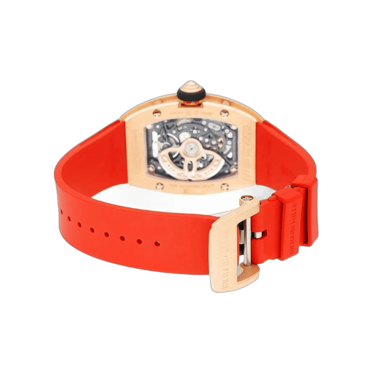 Richard Mille RM07-01 RG Rose Gold Diamond Jasper Dial – additional product photo 2