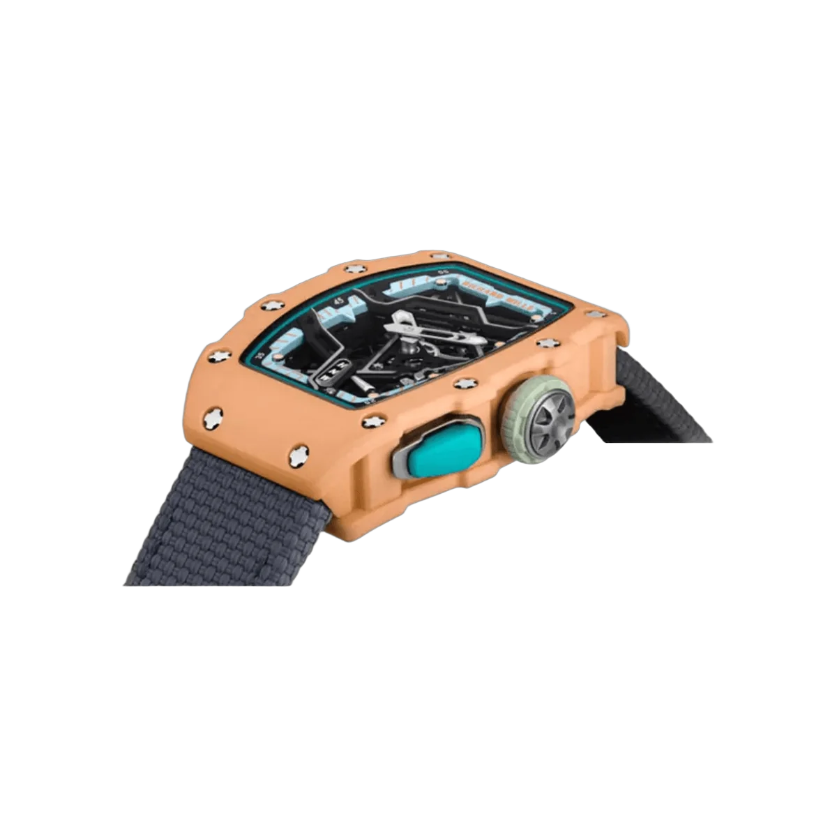 Richard Mille RM07-04 FQ Automatic Winding Sport Skeleton Dial – additional product photo 2