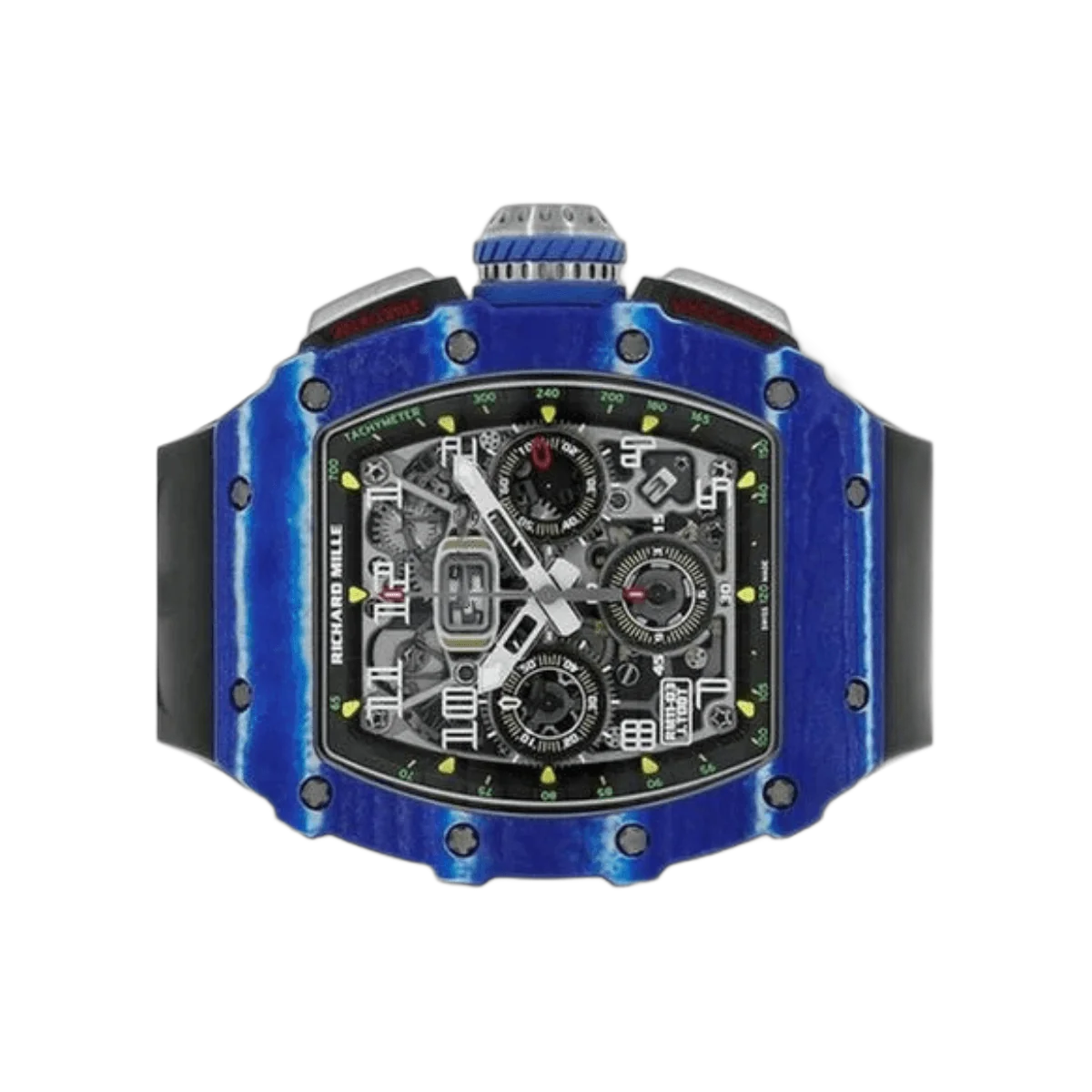 Richard Mille RM11-03 CA FQ Jean Todt 50th Anniversary Skeleton Dial – additional product photo 2