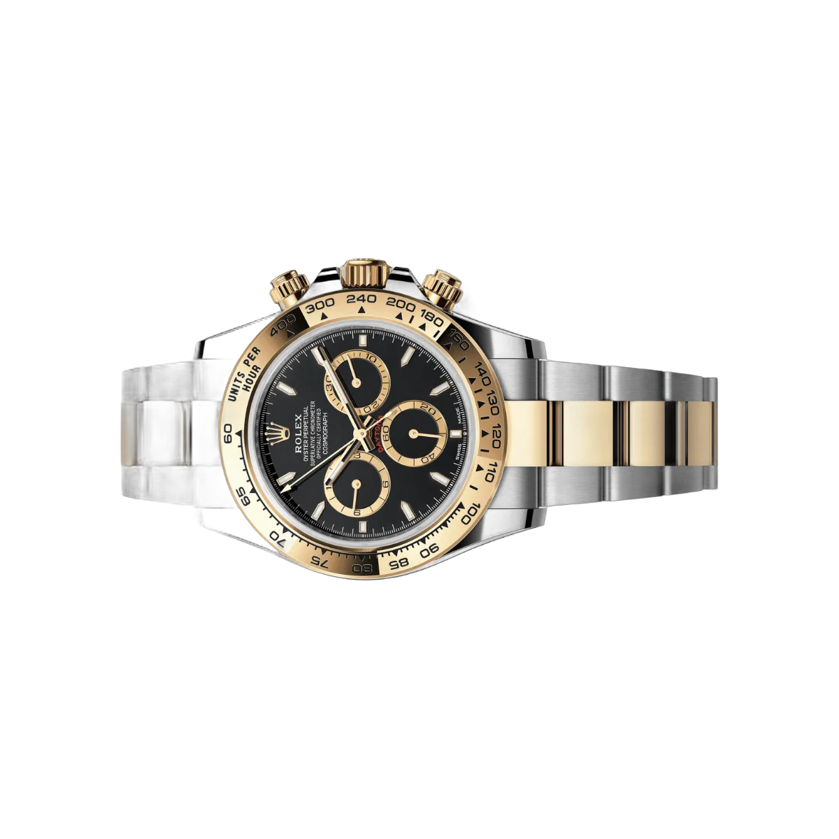 Rolex Cosmograph Daytona 126503-0003 Oystersteel And Yellow Gold Black Dial – additional product photo 2