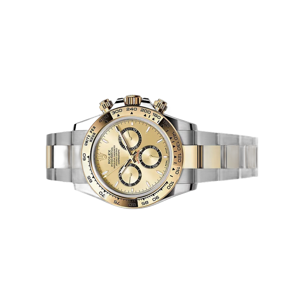 Rolex Cosmograph Daytona 126503-0004 Oystersteel And Yellow Gold 40mm Golden Dial – additional product photo 2