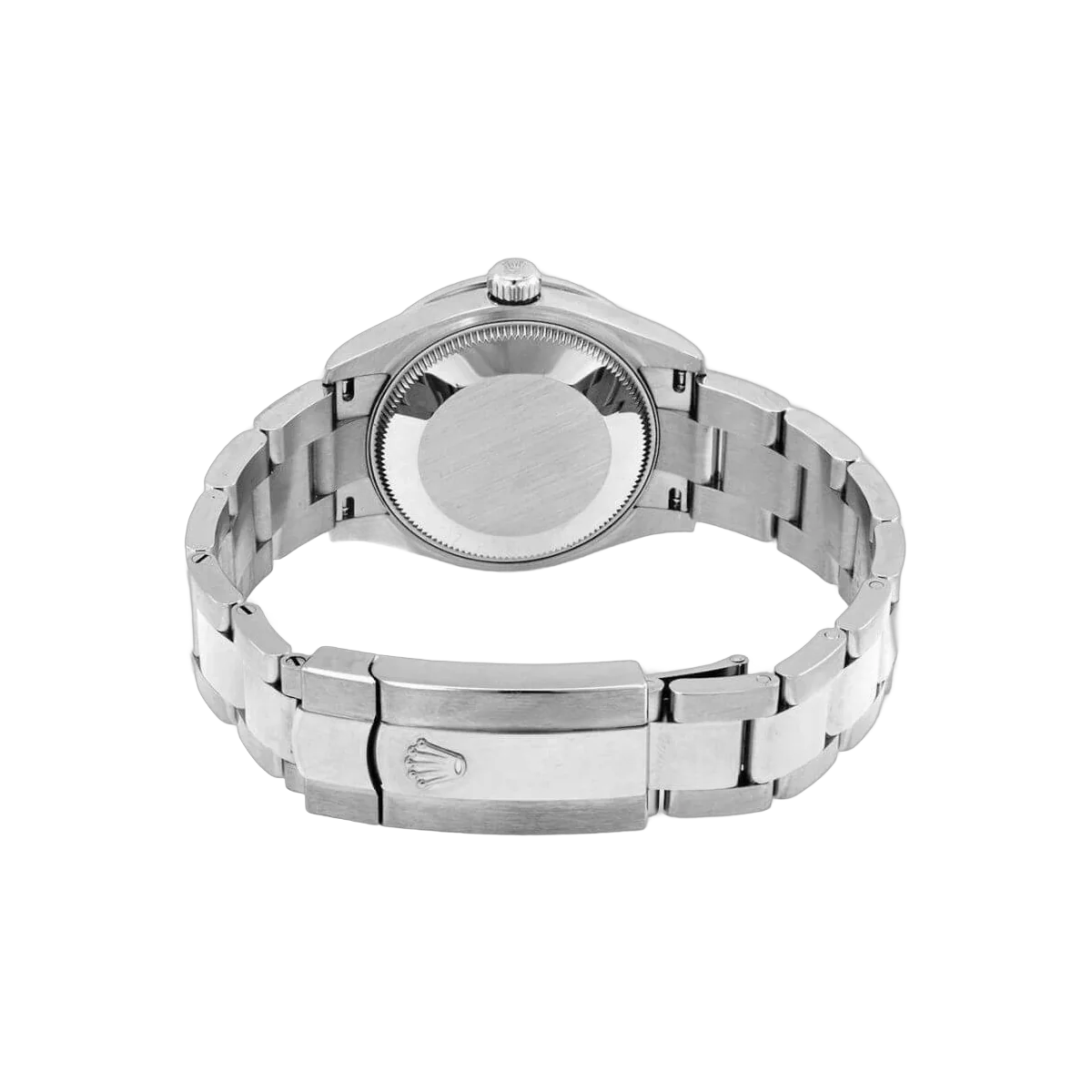 Rolex Datejust 31 M278274-0007 OysterSteel And White Gold Grey Dial – additional product photo 2