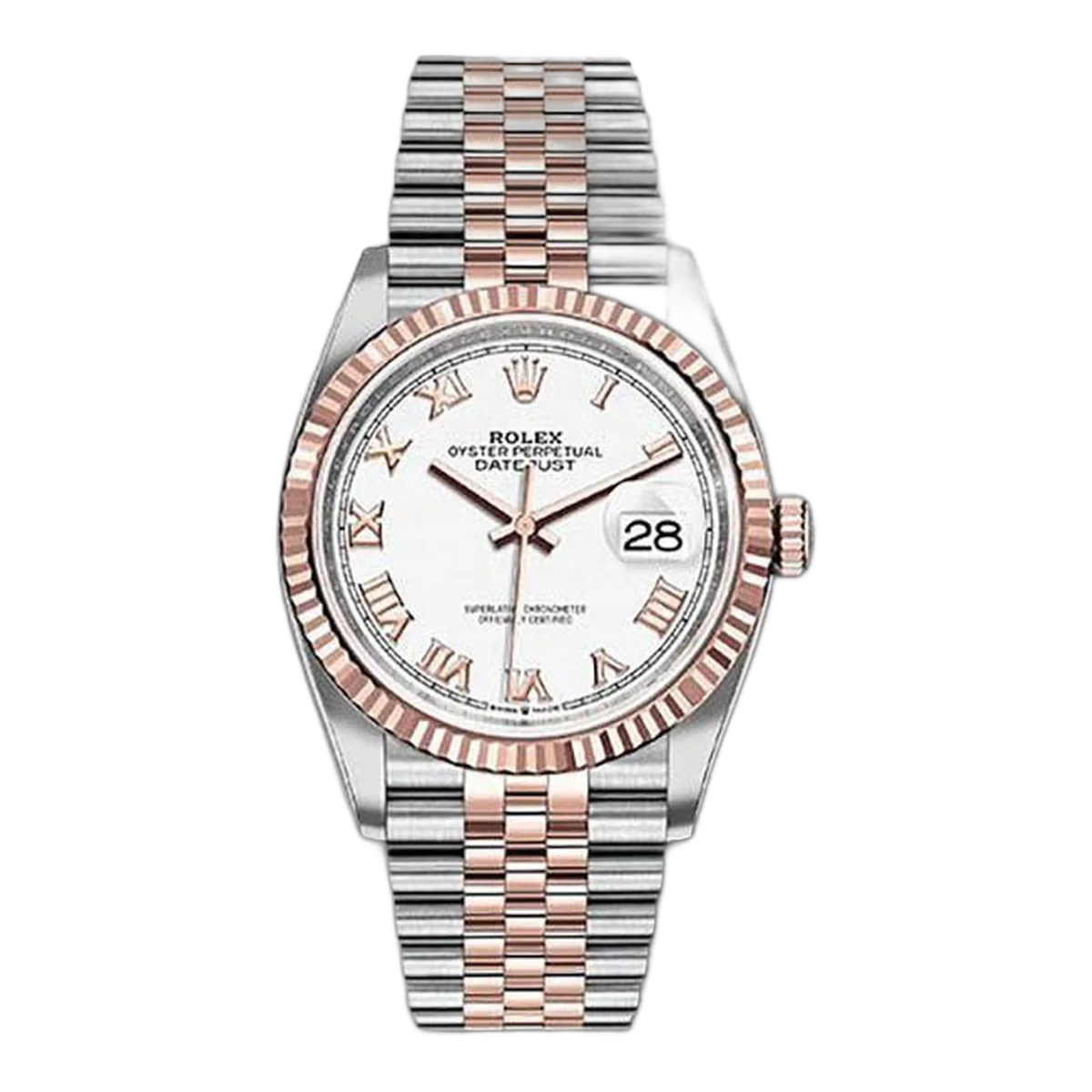 Rolex Datejust 36 Oyster Perpetual Men's Watch