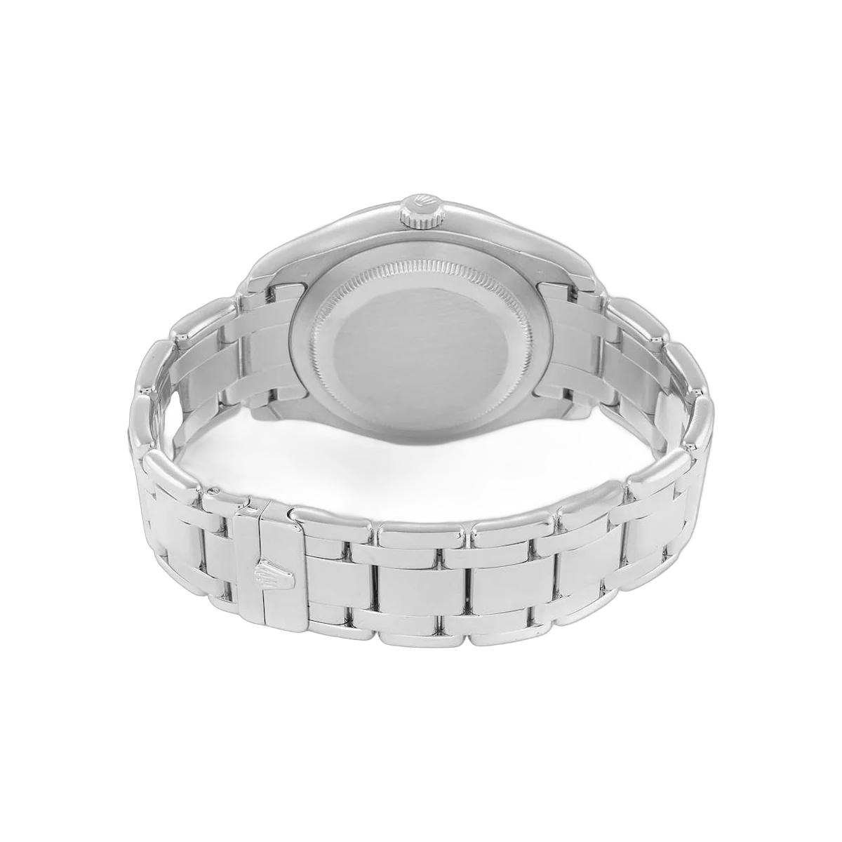 Rolex Day-Date 18946 Platinum 39mm Meteorite Dial Men's Watch – additional product photo 5