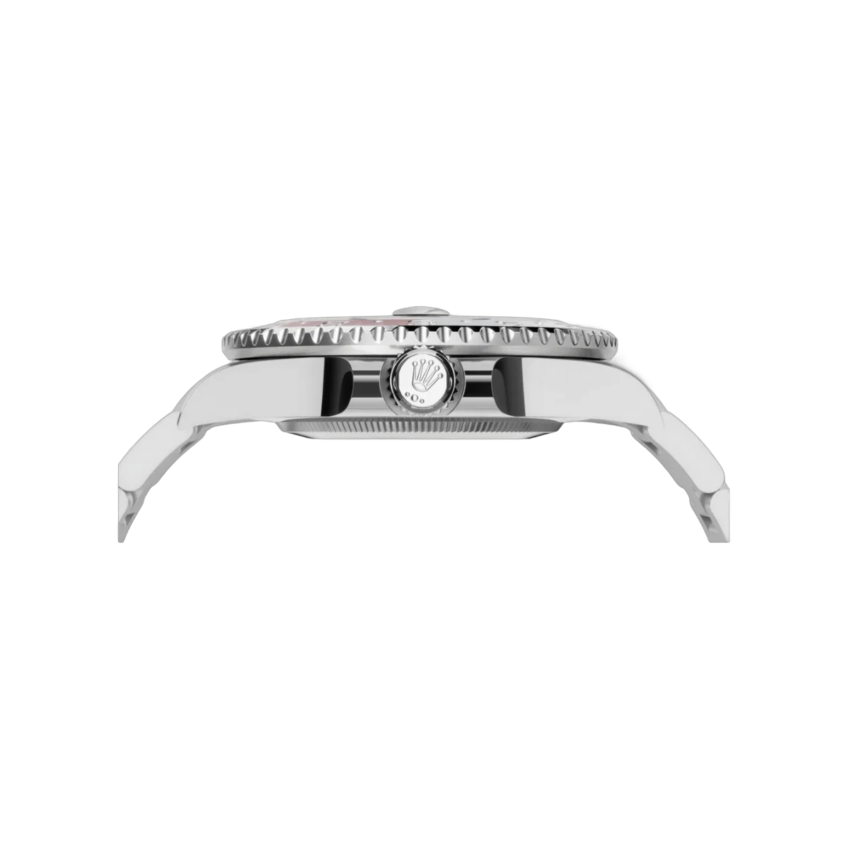 Rolex GMT Master II 126719BLRO-0002 Automatic 18ct White Gold Pepsi Bezel Meteorite Dial โ additional product photo 3
