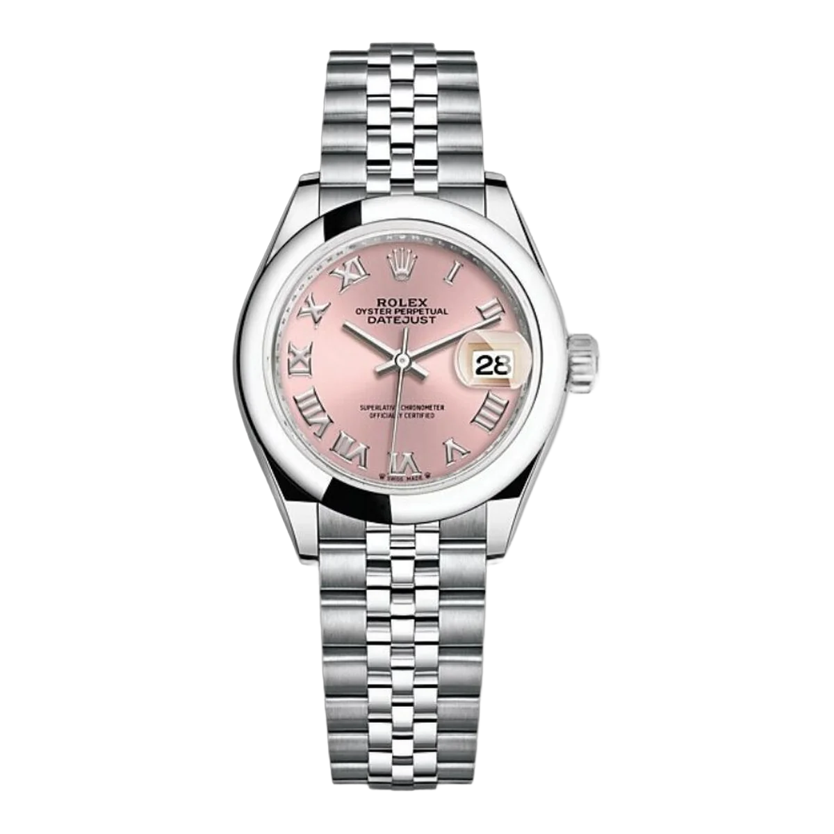 Rolex Lady Datejust M279160-0013 28Mm Oyster