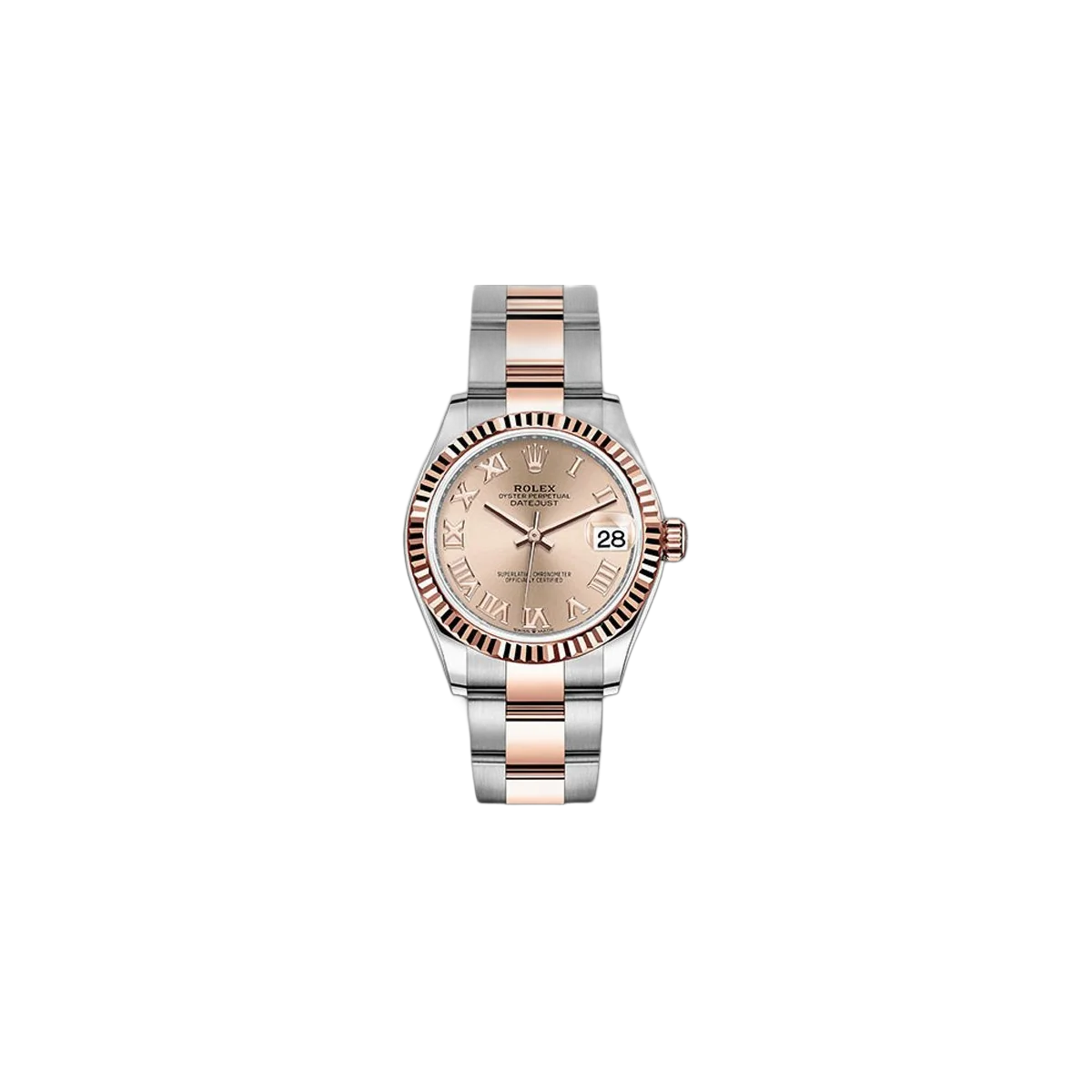 Rolex Oyster Perpetual Datejust 31Mm Men’S Watch