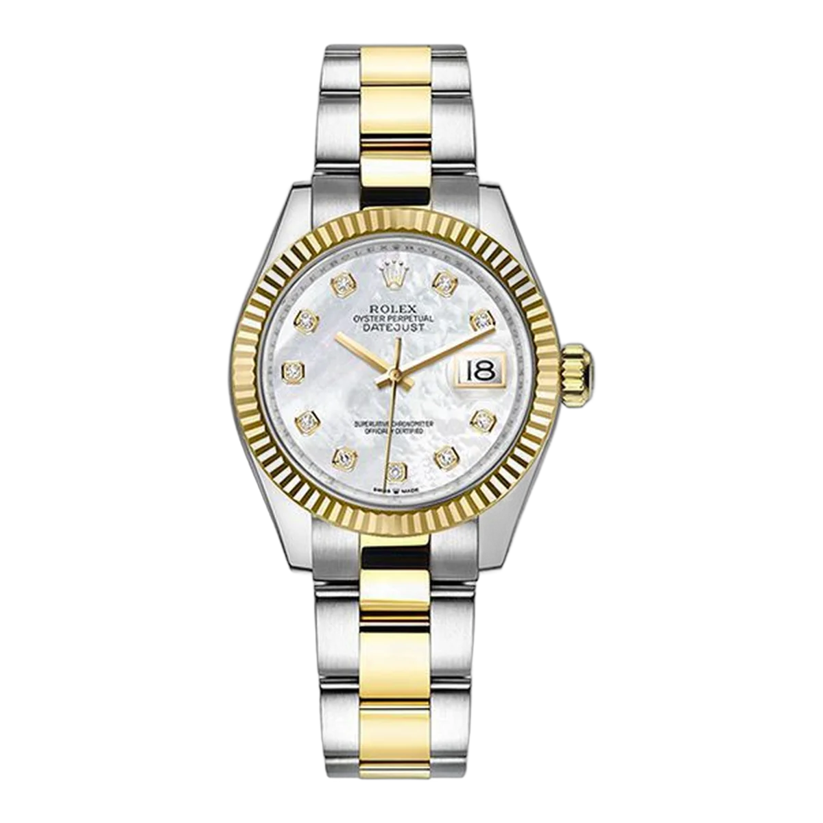 Rolex Oyster Perpetual Datejust 31Mm Men’S Watch
