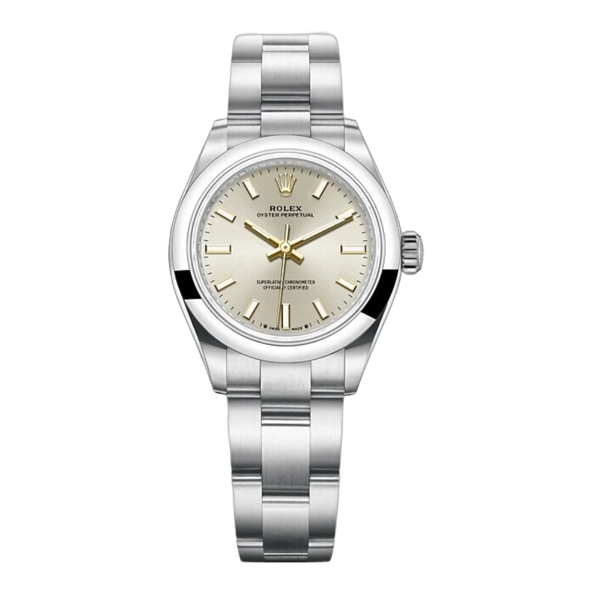Rolex Oyster Perpetual M276200-0001 28Mm Oystersteel
