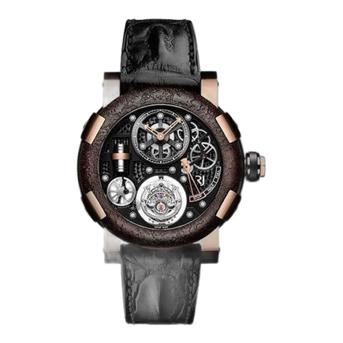 Romain Jerome Steampunk RJ.T.TO.SP.004.02 | LuxurySouq