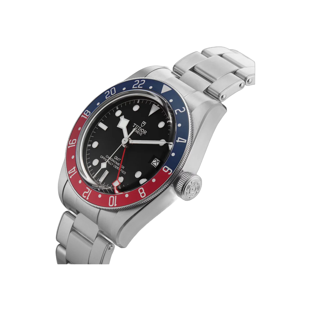 Tudor Black Bay GMT Pepsi M79830RB-0001 Automatic 41mm Black Dial Men's Watch – additional product photo 3