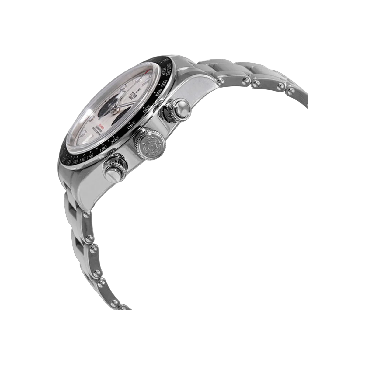 Tudor Black Bay Panda M79360N-0002 Stainless Steel 41mm White & Black Dial Men's Watch – additional product photo 2