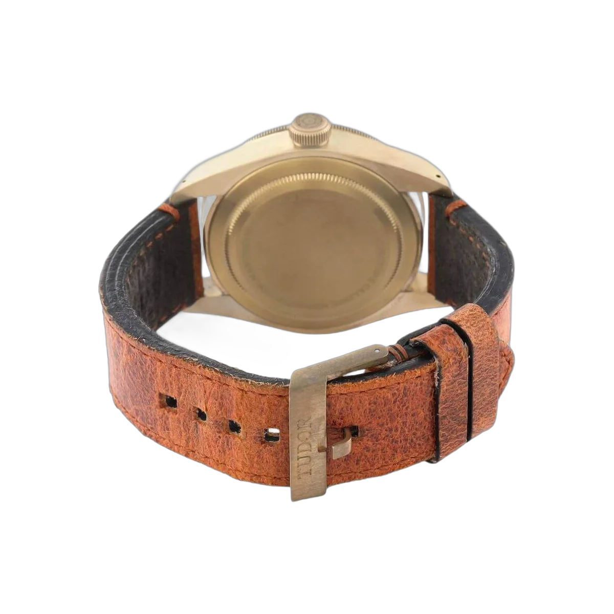 Tudor Heritage 79250BM-0001 Aluminium Bronze Alloy 43mm Brown Dial Men's Watch – additional product photo 2