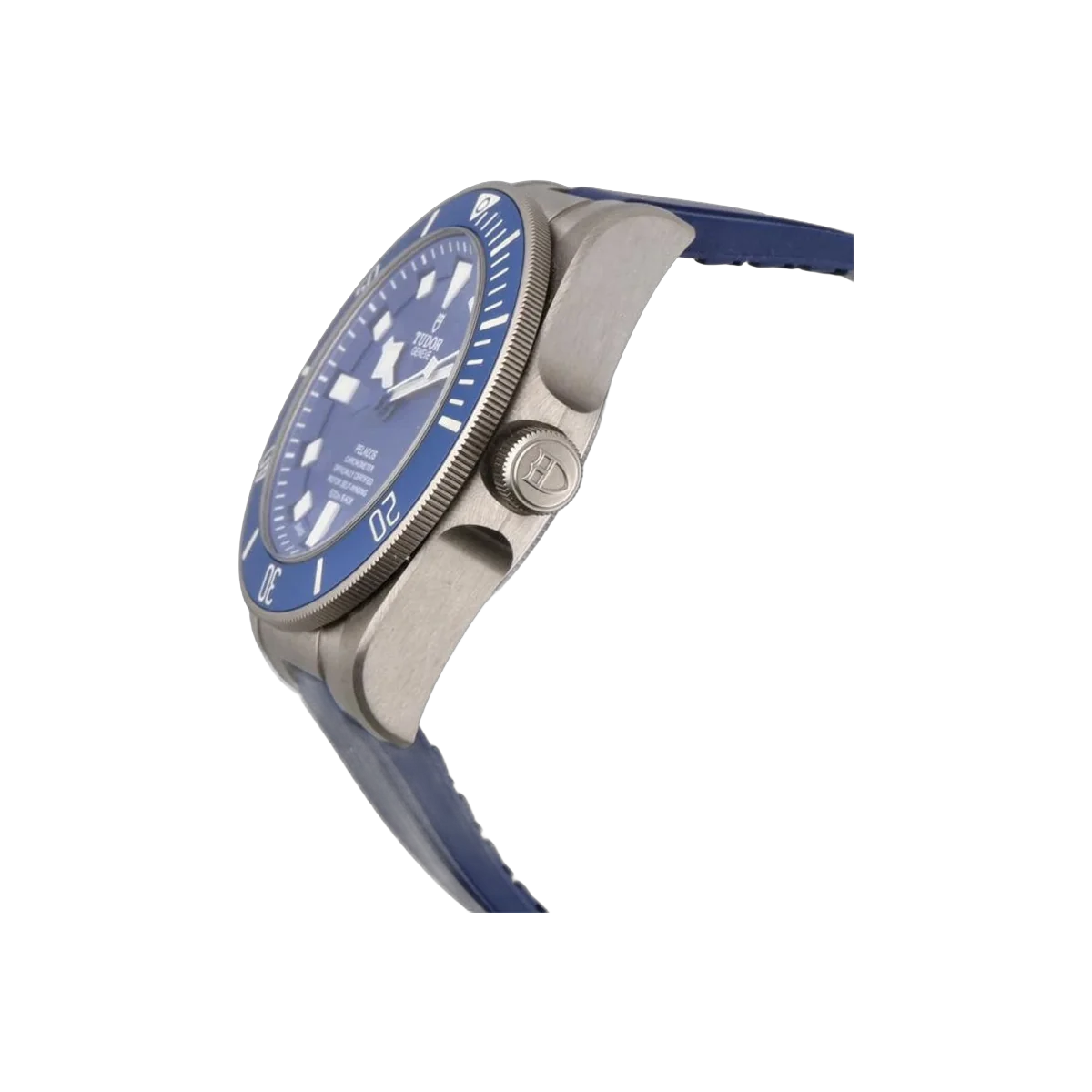 Tudor Pelagos M25600TB-0001 Titanium Steel Blue Dial 42mm Men’s Watch – additional product photo 2