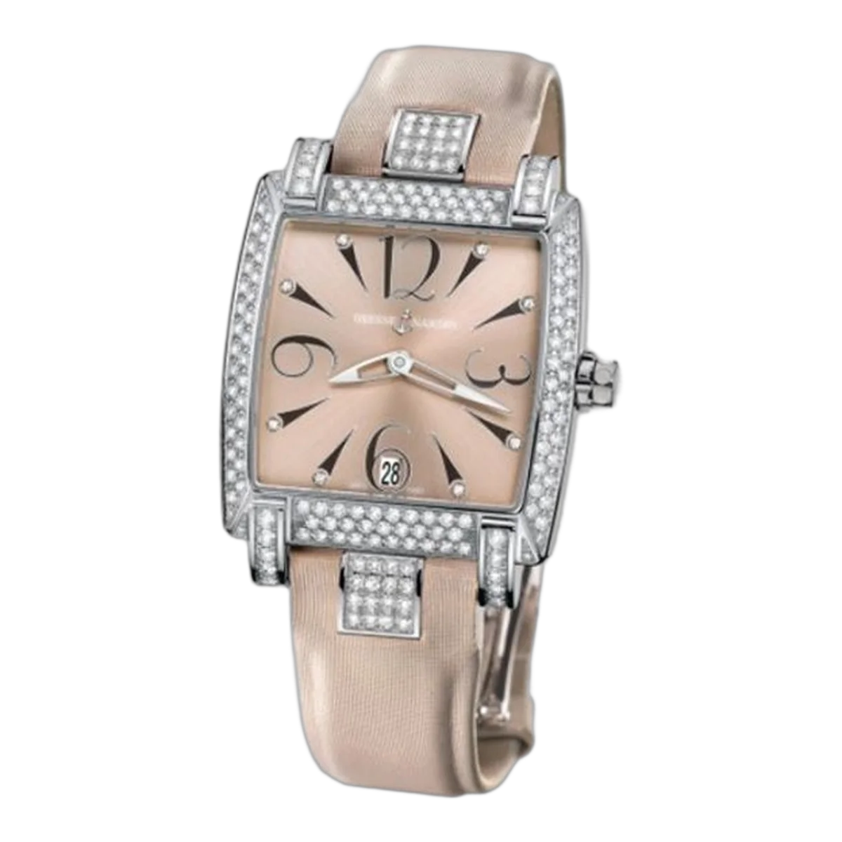 Ulysse Nardin Caprice Series Diamond Watch
