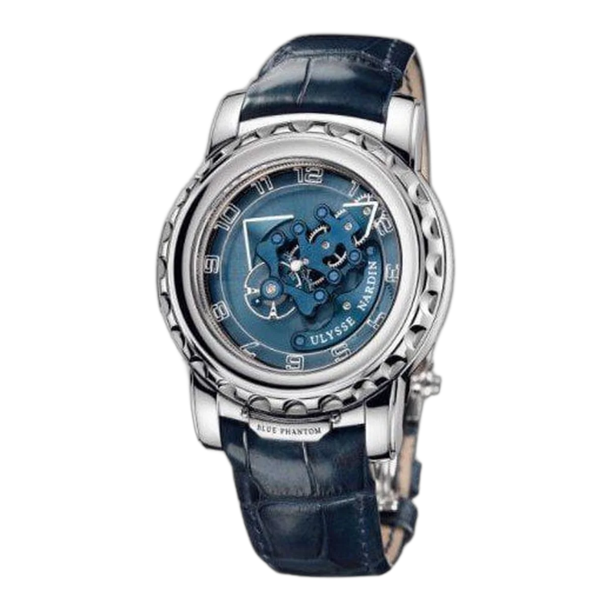 Ulysse Nardin Freak 18Kt White Gold 44.5Mm Men's Watch