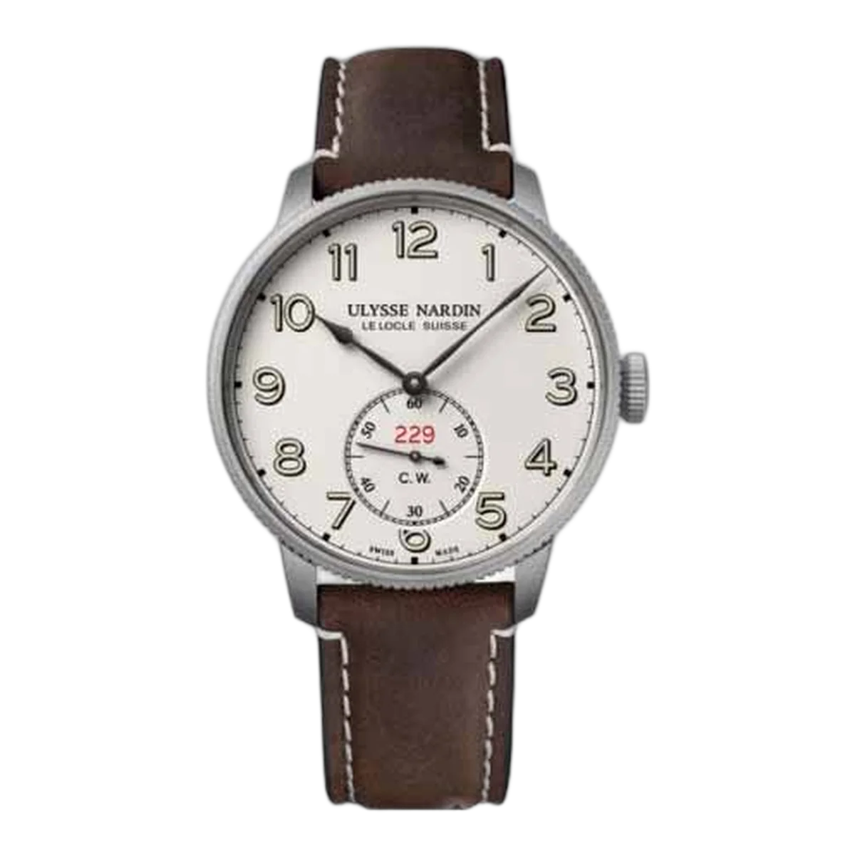 Ulysse Nardin Marine Torpilleur Men's Watch