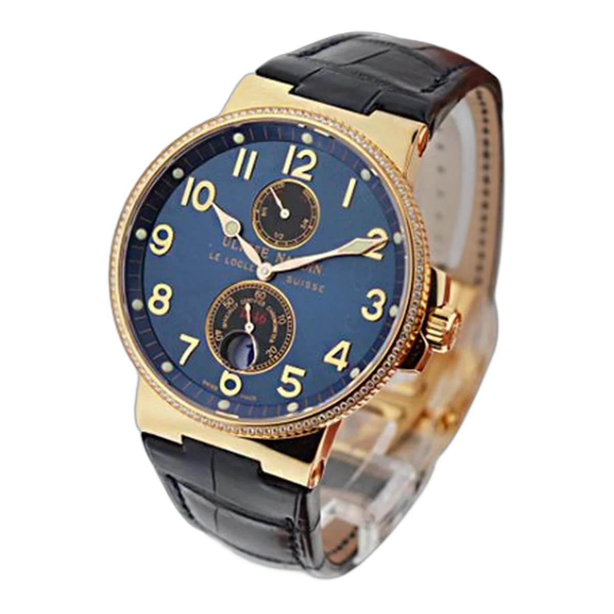 Ulysse Nardin Maxi Marine Chronometer