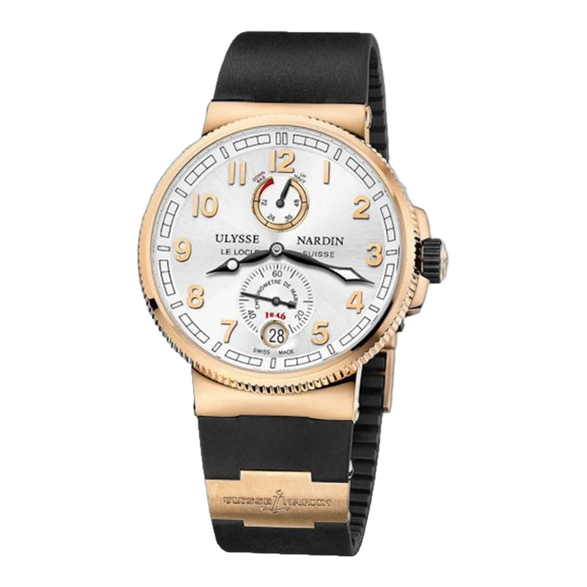Ulysse Nardin Pre-Ownd