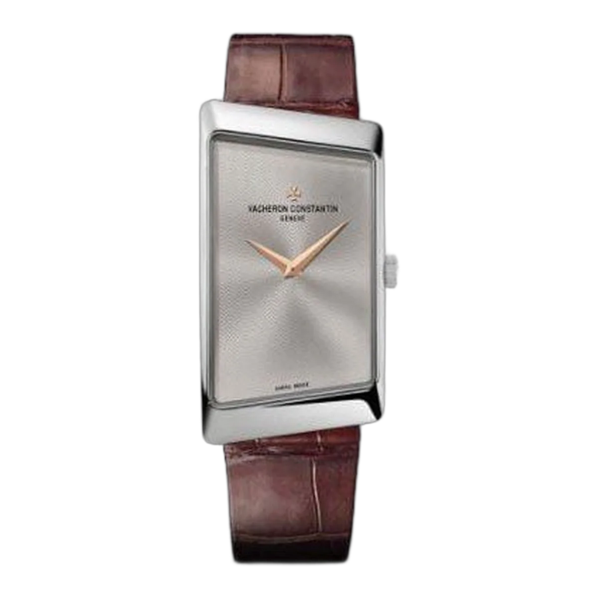 Vacheron Constantin 1972 Prestige 18Kt White Gold 25Mm X 50Mm Unisex Watch
