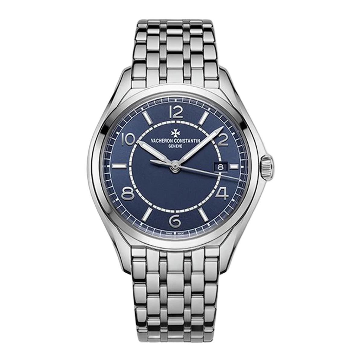 Vacheron Constantin Fifty Six Automatic 40Mm Stainless Steel Men's Watch 4600E/110A-B487