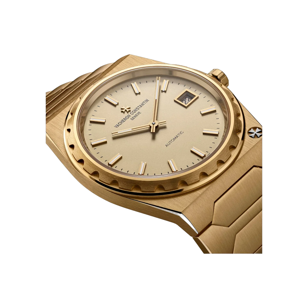 Vacheron Constantin Historiques 222 4200H/222J-B935 Yellow Gold 37mm Gold Dial Ladies Watch – additional product photo 3
