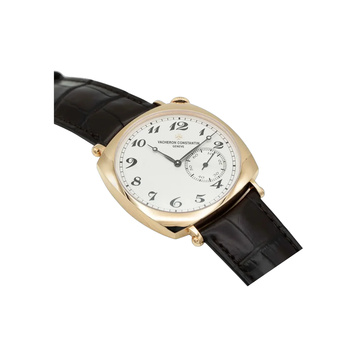 Vacheron Constantin Historiques American 1921 - 82035/000R-9359 Rose Gold 40mm Silver Dial Men's Watch – additional product photo 2