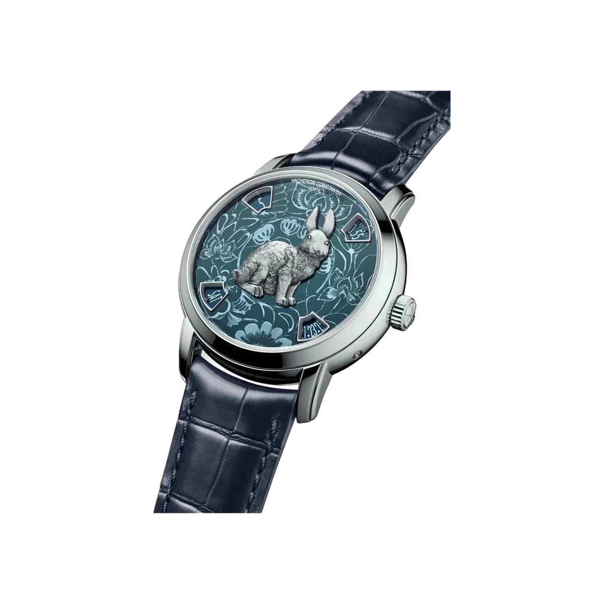 Vacheron Constantin Métiers d’Art 86073/000P-B932 The Legend of the Chinese Zodiac 40mm Blue Dial Men's Watch – additional product photo 2