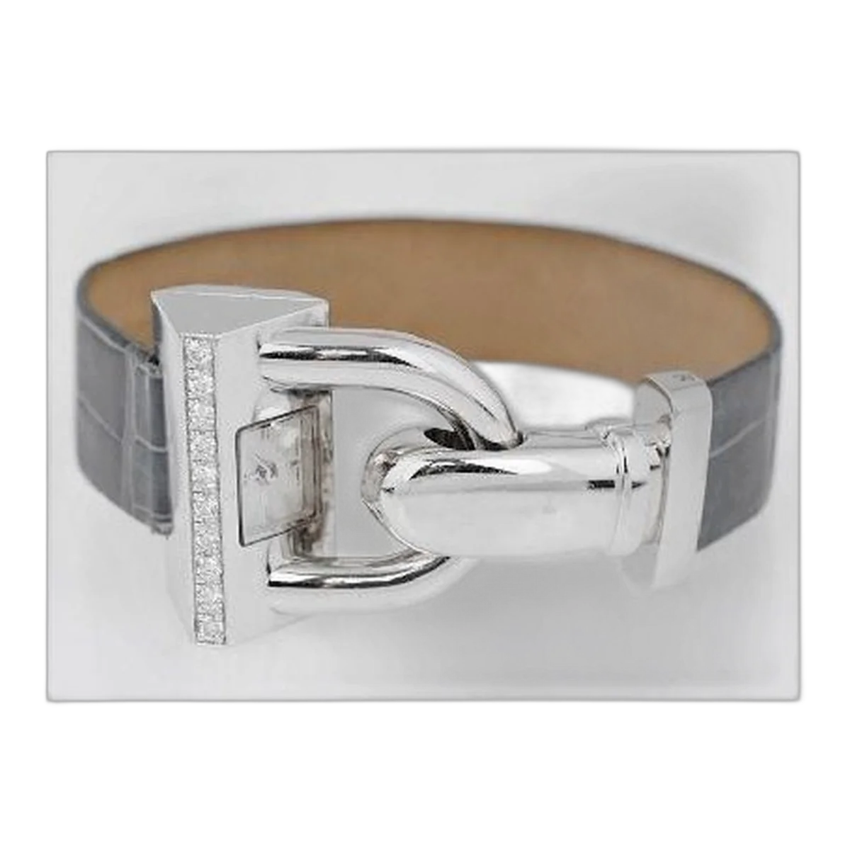 Van Cleef And Arpels Cadenas Watch