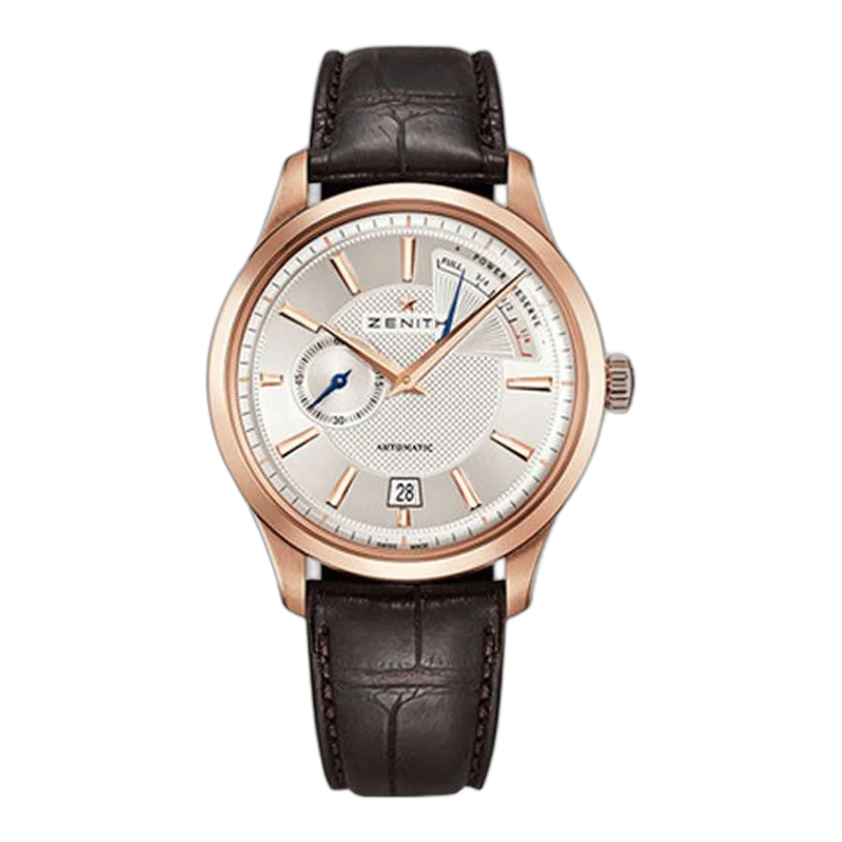 Zenith Captain Power Reserve Men's Watch Ref. 18.2120.685-02.C498